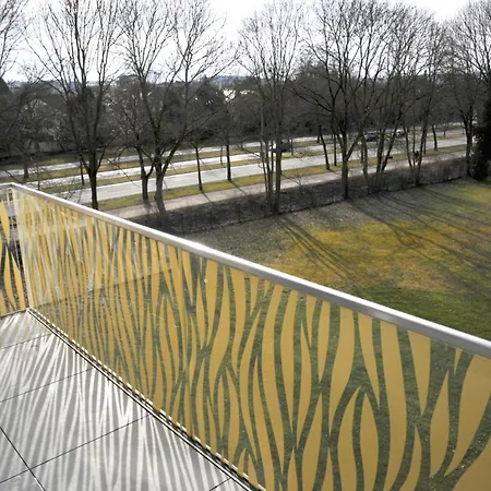 Urbanliving-regensburg, Voll Ausgestattetes Fuer Bis Zu 3 Personen شقة ريغنسبورغ