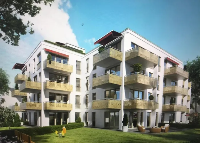 Urbanliving-regensburg, Voll Ausgestattetes Fuer Bis Zu 3 Personen * ريغنسبورغ