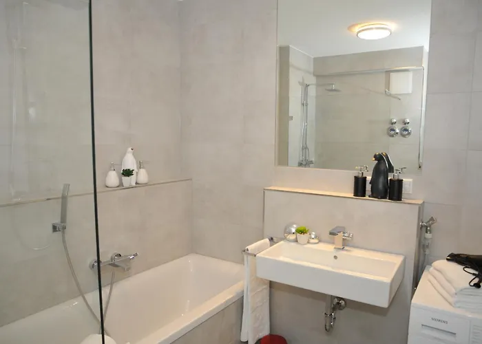 شقة Urbanliving-regensburg, Voll Ausgestattetes Fuer Bis Zu 3 Personen ريغنسبورغ