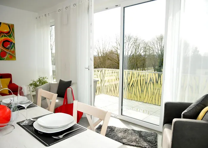 Urbanliving-regensburg, Voll Ausgestattetes Fuer Bis Zu 3 Personen شقة