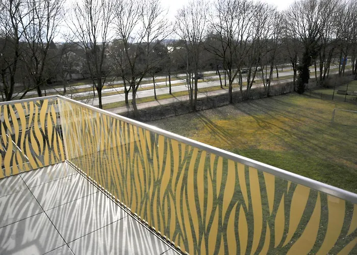 Urbanliving-regensburg, Voll Ausgestattetes Fuer Bis Zu 3 Personen شقة ريغنسبورغ