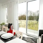 Urbanliving-regensburg, Voll Ausgestattetes Fuer Bis Zu 3 Personen Апартаменти