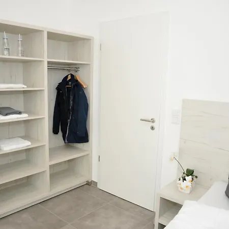 아파트 Urbanliving-regensburg, Voll Ausgestattetes Fuer Bis Zu 3 Personen *
