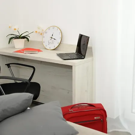 Urbanliving-regensburg, Voll Ausgestattetes Fuer Bis Zu 3 Personen Appartement Regensburg