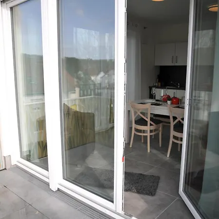 Appartement Urbanliving-regensburg, Voll Ausgestattetes Fuer Bis Zu 3 Personen