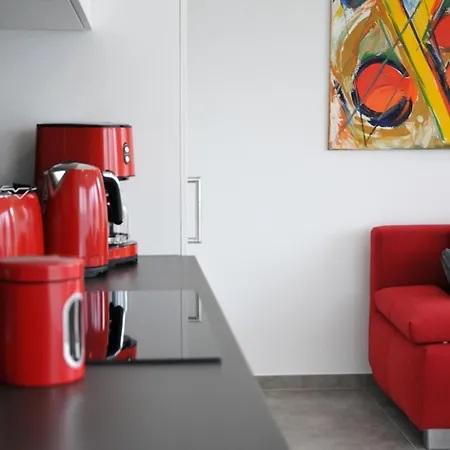 Urbanliving-regensburg, Voll Ausgestattetes Fuer Bis Zu 3 Personen 아파트 *