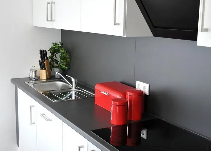 Urbanliving-regensburg, Voll Ausgestattetes Fuer Bis Zu 3 Personen *