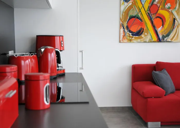 Urbanliving-regensburg, Voll Ausgestattetes Fuer Bis Zu 3 Personen Apartmán *