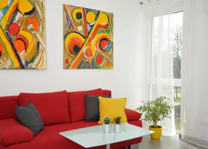 Urbanliving-regensburg, Voll Ausgestattetes Fuer Bis Zu 3 Personen Appartement